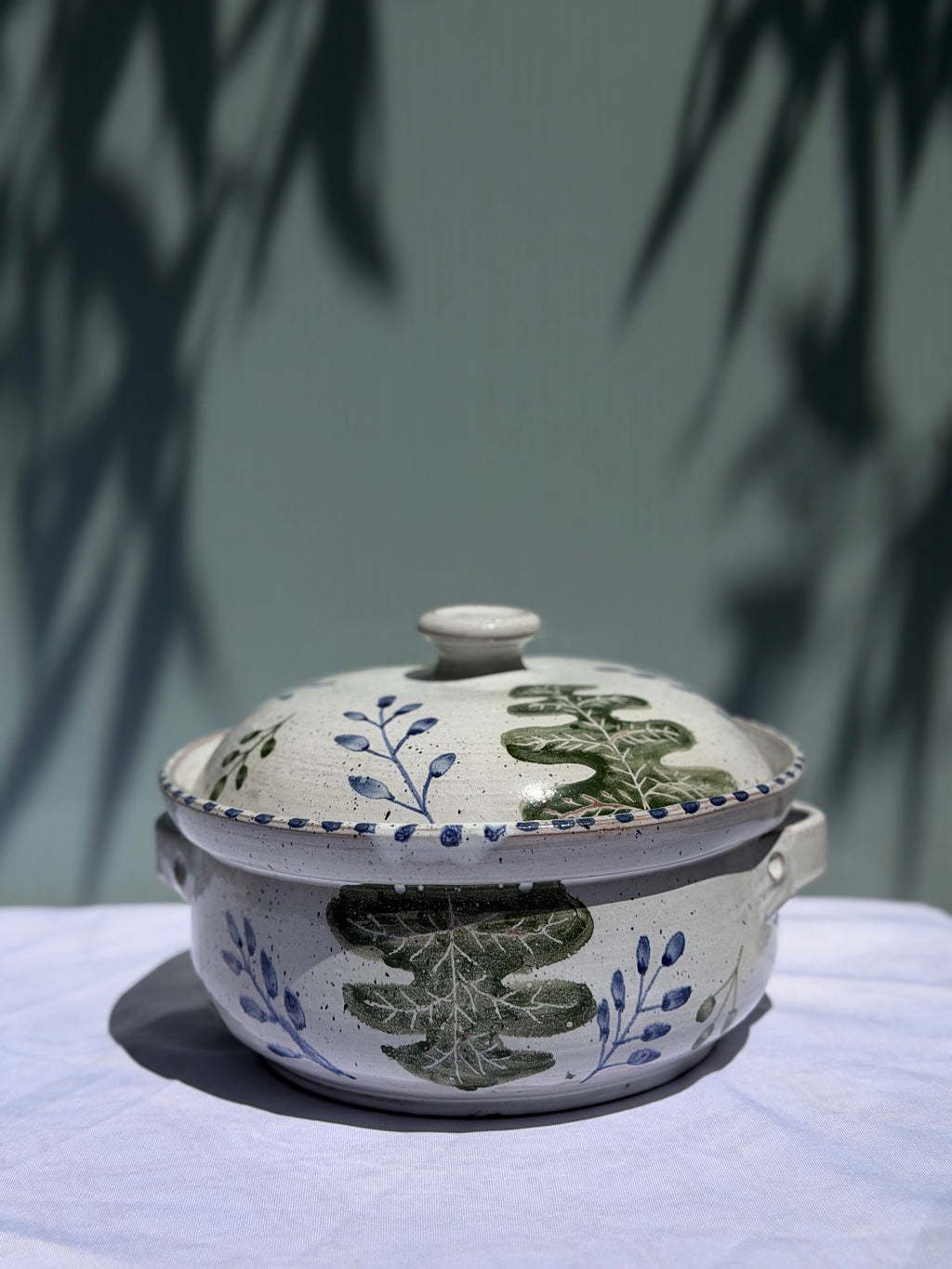 Warda Stoneware Casserole