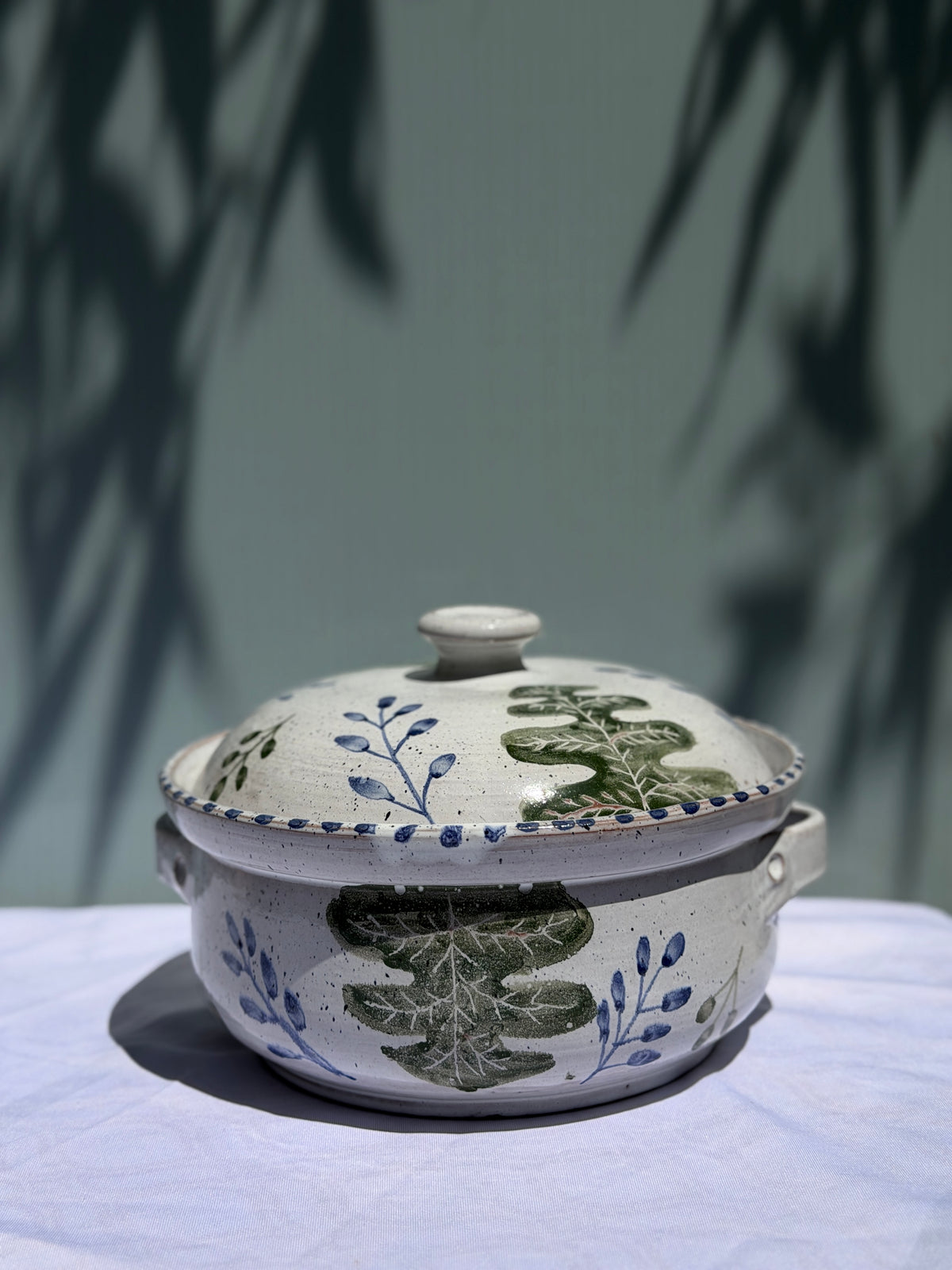 Warda Stoneware Casserole