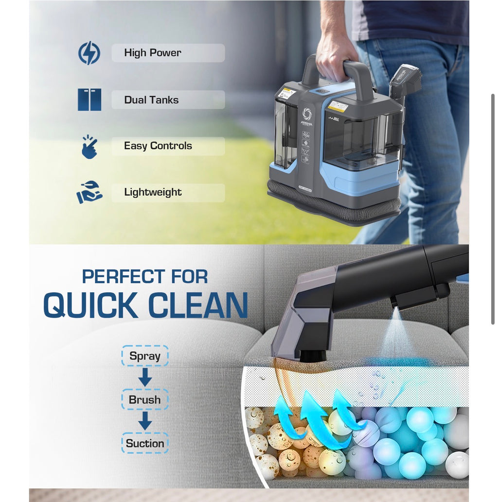 Arshia Spot Cleaner - SP050-3201