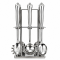 Arshia Stainless Steel Serving Set- 3866
