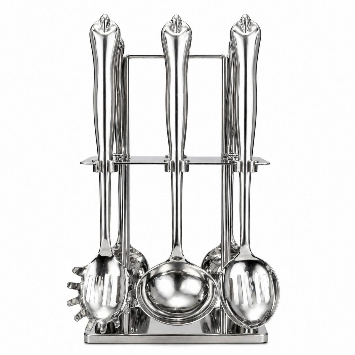 Arshia Stainless Steel Serving Set- 3866