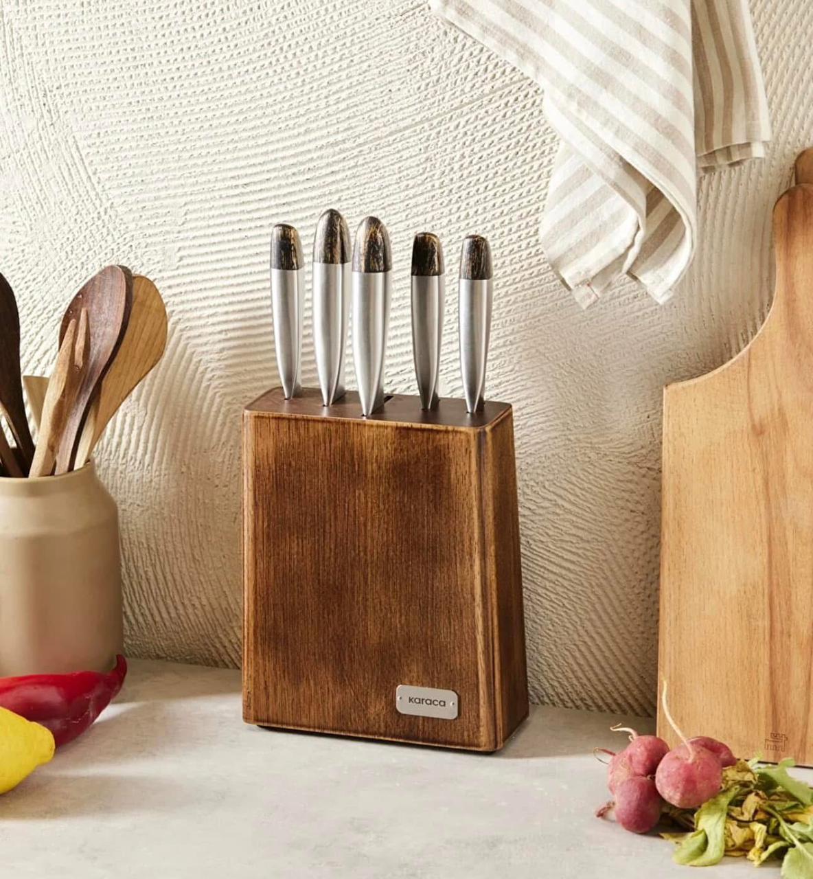 Karaca Knife Set