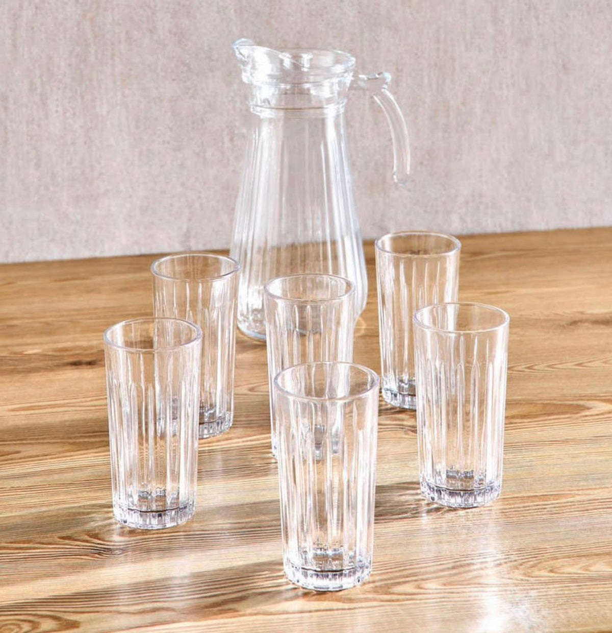 Fionah Glass Set