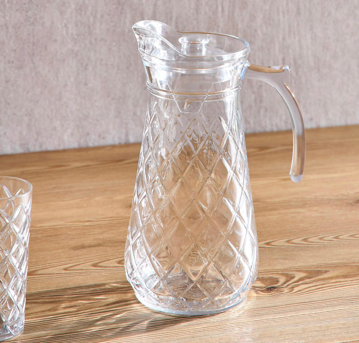 Tara 7 Pieces Glass Set