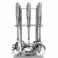 Arshia Stainless Steel Serving Set - 3864