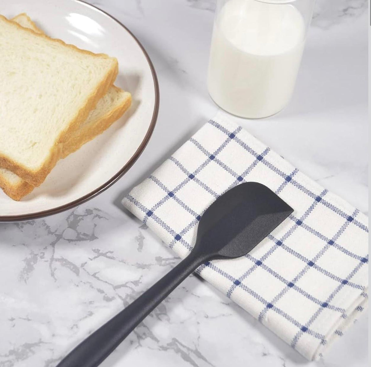 Silicone Spatula Set