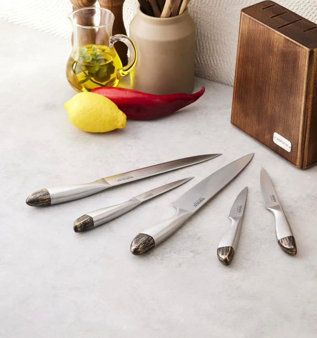 Karaca Knife Set