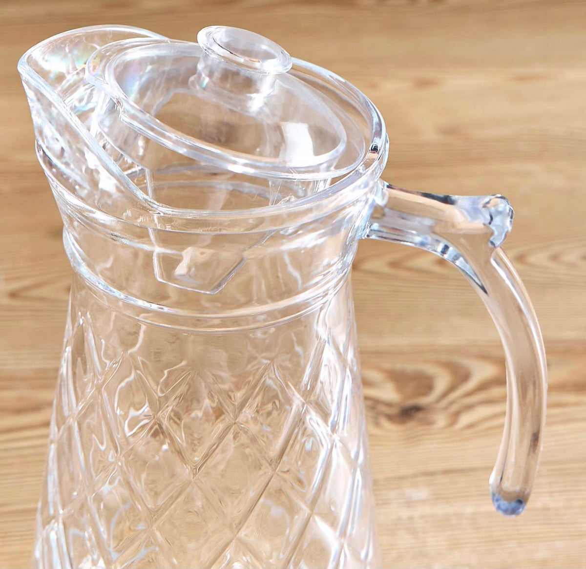 Tara 7 Pieces Glass Set