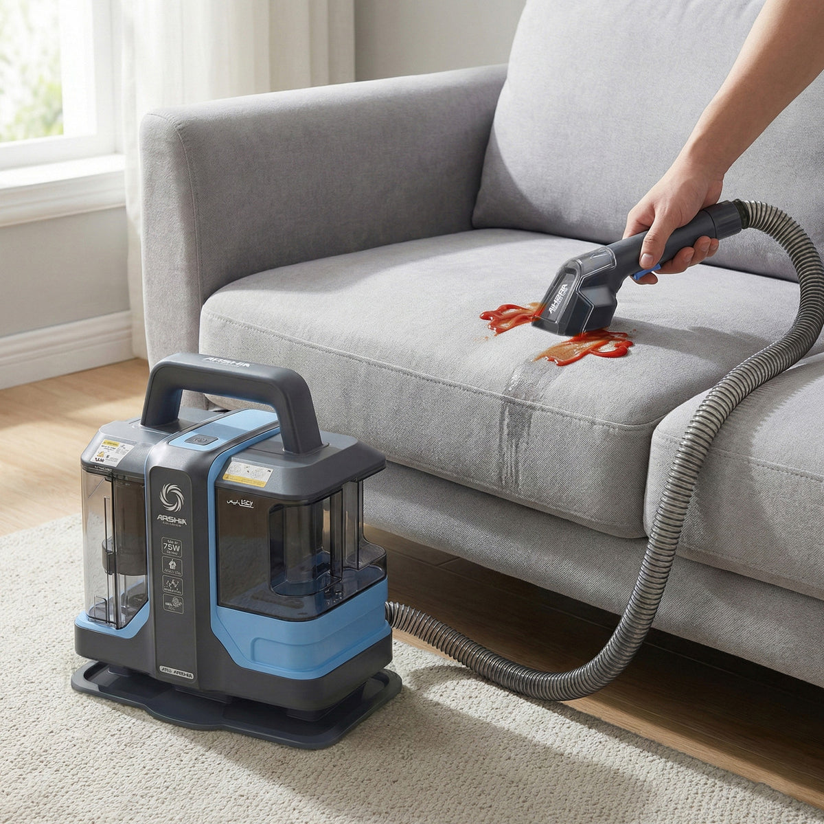Arshia Spot Cleaner - SP050-3201