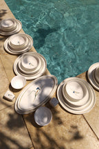 Karolina- 30 Piece Floral Dinner Set