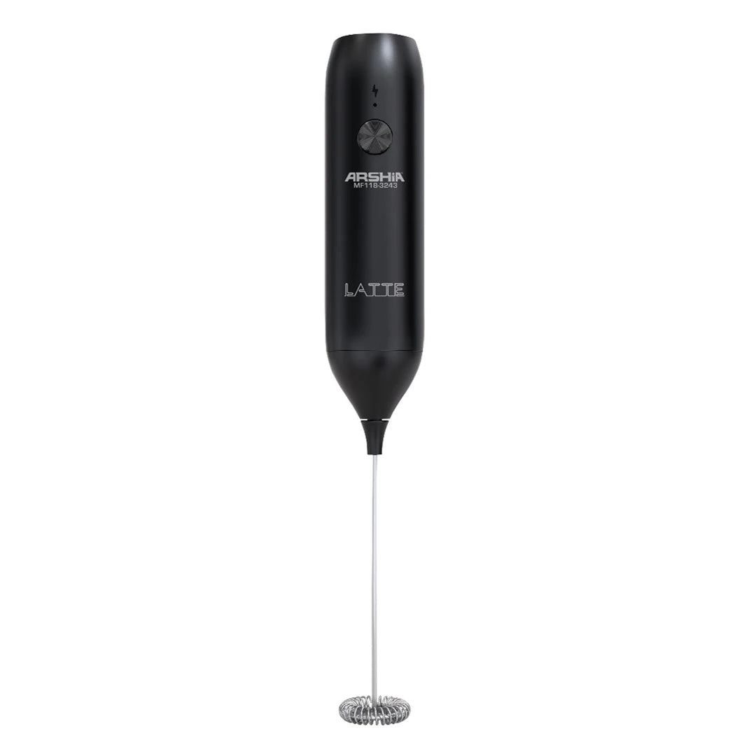 Arshia Rechargeable Milk Frother - MF118-3243