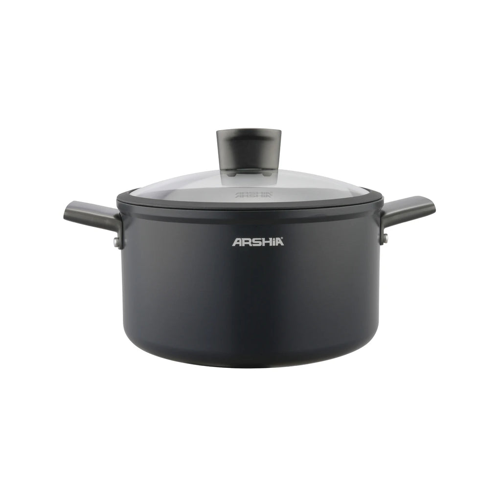 Arshia 12-Piece Forged Cookware Set - CO194-3839