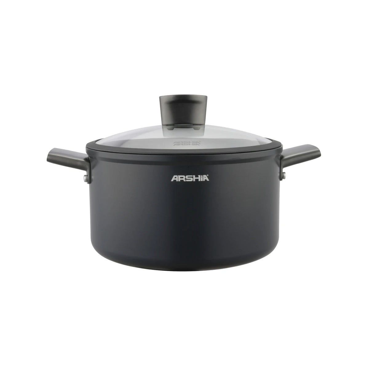 Arshia 12-Piece Forged Cookware Set - CO194-3839