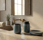 Emre 3-piece ceramic bathroom set