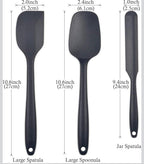 Silicone Spatula Set