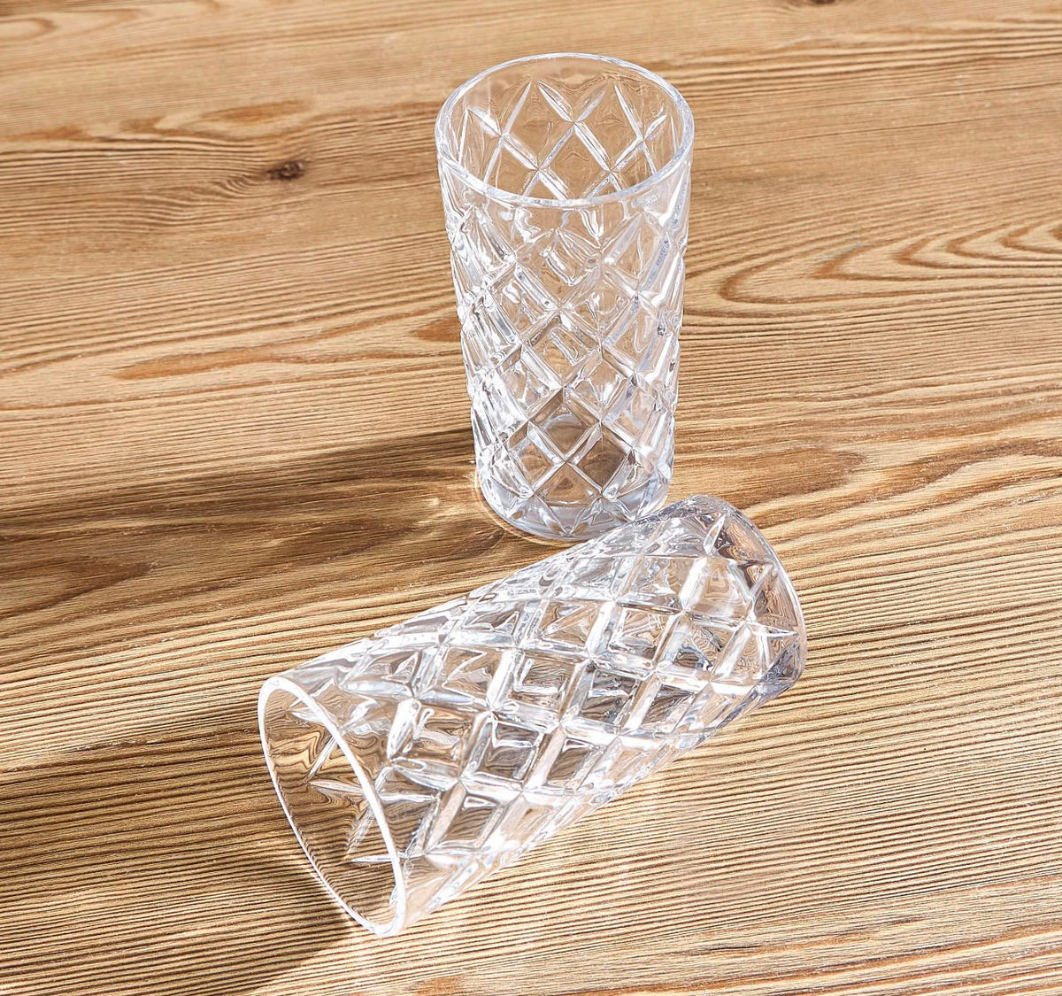 Tara 7 Pieces Glass Set