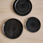 Amari 12-piece ceramic dinner set
