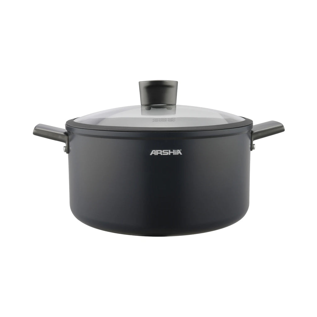Arshia 12-Piece Forged Cookware Set - CO194-3839