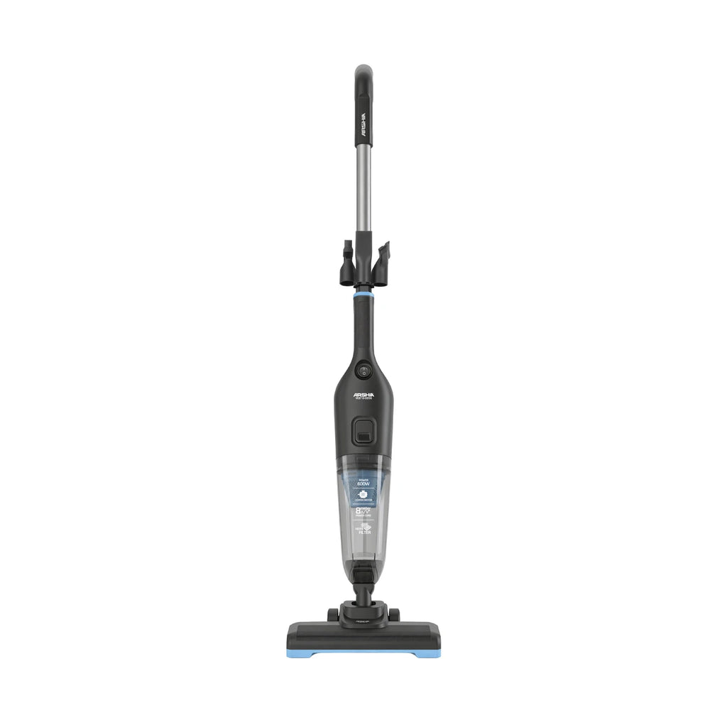Arshia 6-In-1 Stick Vacuum Cleaner With Mop – Blue & Black VC810-3956