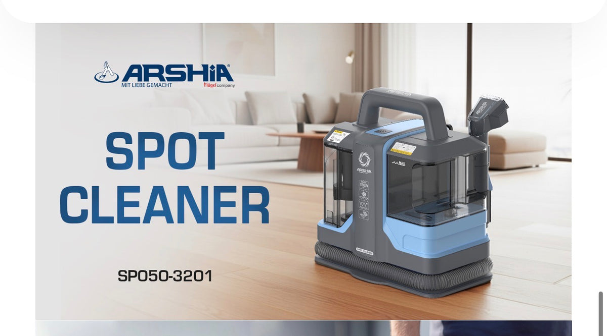 Arshia Spot Cleaner - SP050-3201