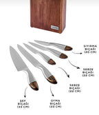 Karaca Knife Set