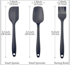 Silicone Spatula Set