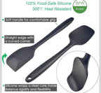 Silicone Spatula Set