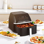 Arshia 9L Digital Air Fryer - AF498-3384