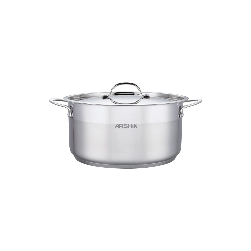 Arshia 21-Piece Stainless Steel Cookware Set - SS339-3893