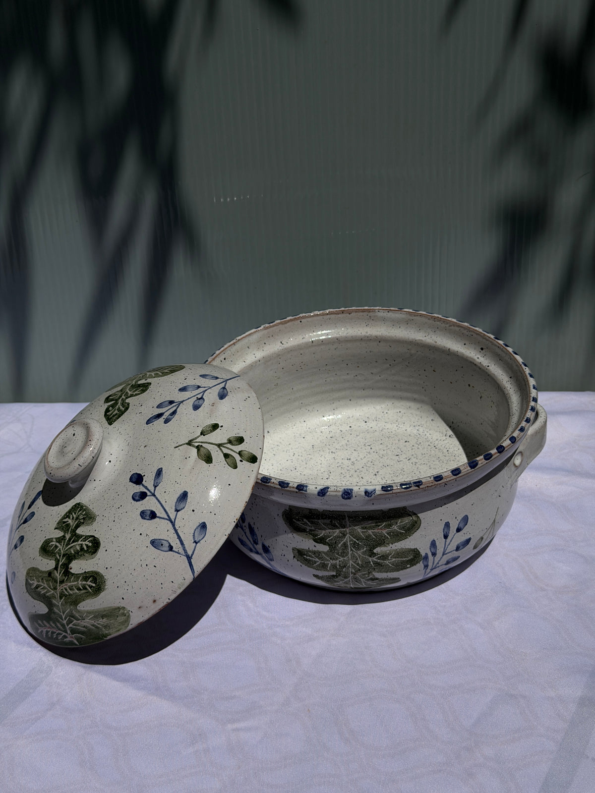 Warda Stoneware Casserole