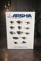 Arshia 25 PCs Premium Cookware Set - CO180-3861