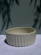 Earthy Stoneware Casserole