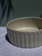 Earthy Stoneware Casserole