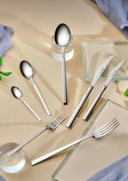 Karaca Nil 84-piece 12-person cutlery set