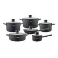 Arshia 12-Piece Forged Cookware Set - CO194-3839