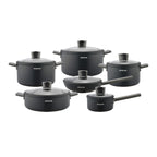 Arshia 12-Piece Forged Cookware Set - CO194-3839