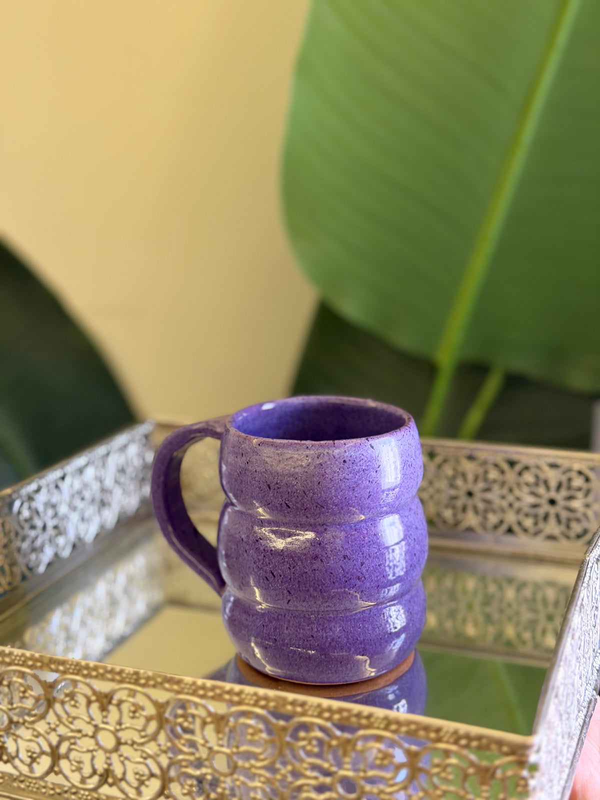 Lavender Mug - 350ml