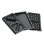 Arshia 3 In 1 Sandwich Maker - SM478-3262