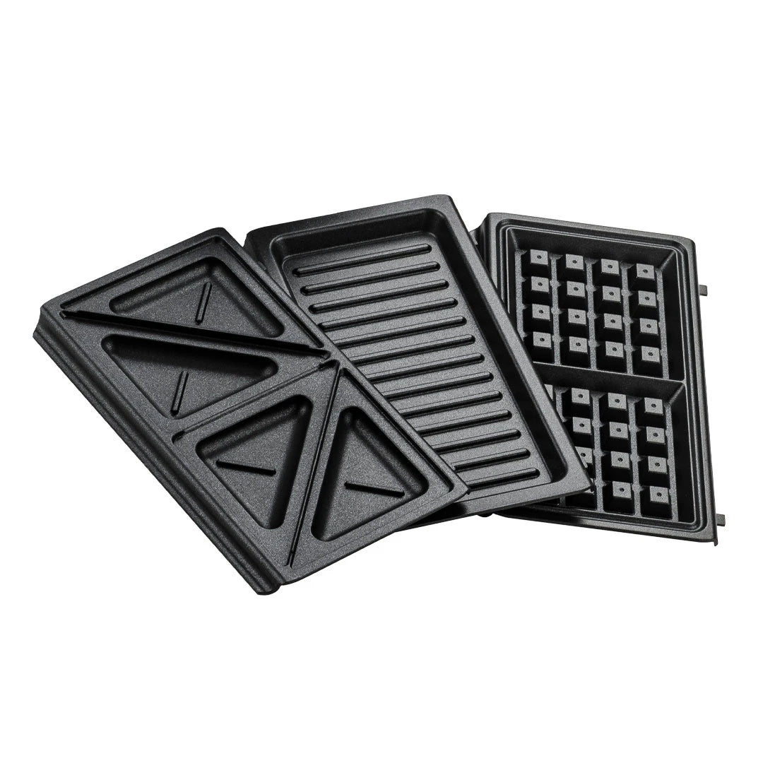 Arshia 3 In 1 Sandwich Maker - SM478-3262