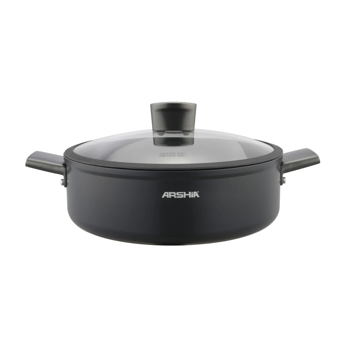 Arshia 12-Piece Forged Cookware Set - CO194-3839
