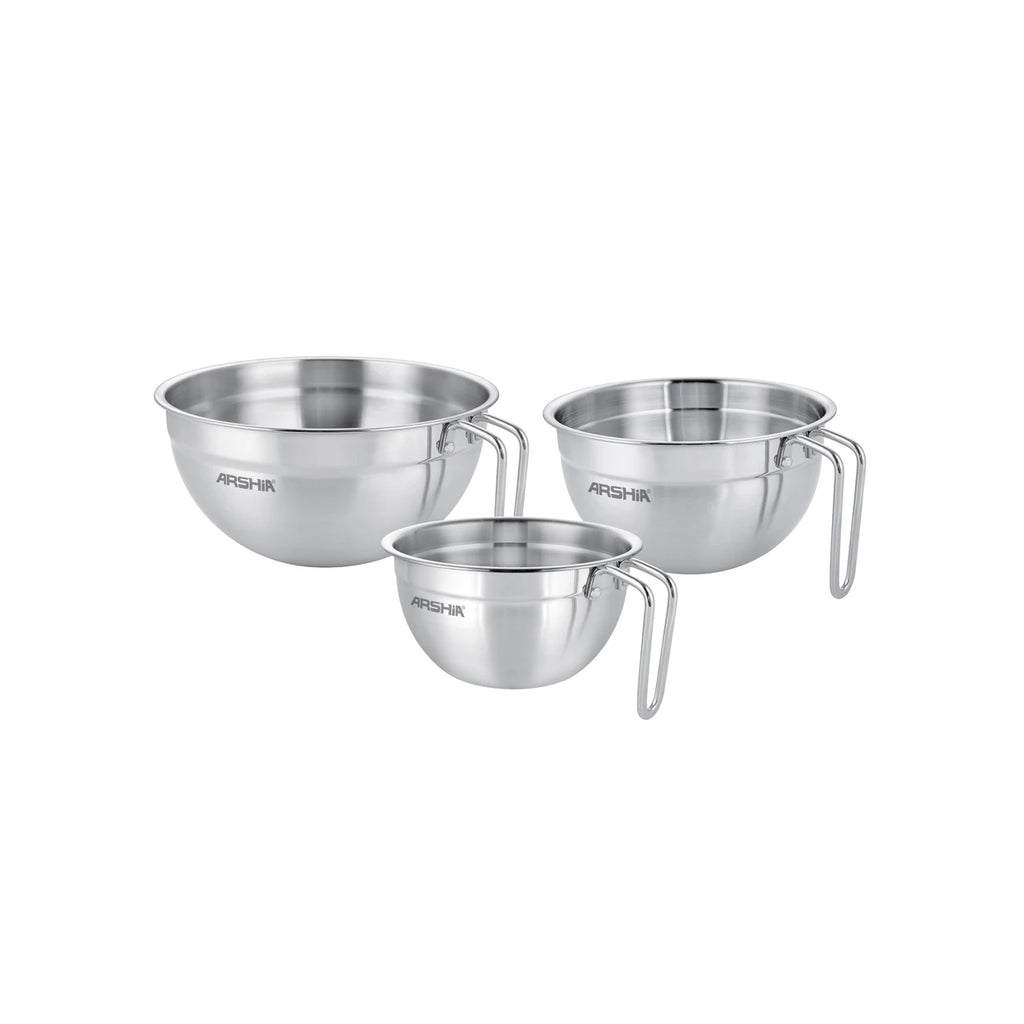 Arshia 21-Piece Stainless Steel Cookware Set - SS339-3893