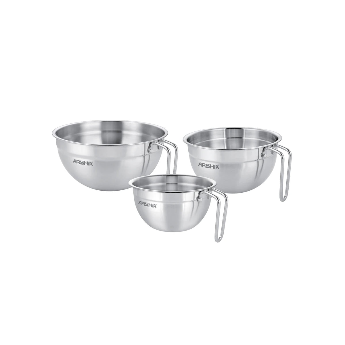 Arshia 21-Piece Stainless Steel Cookware Set - SS339-3893