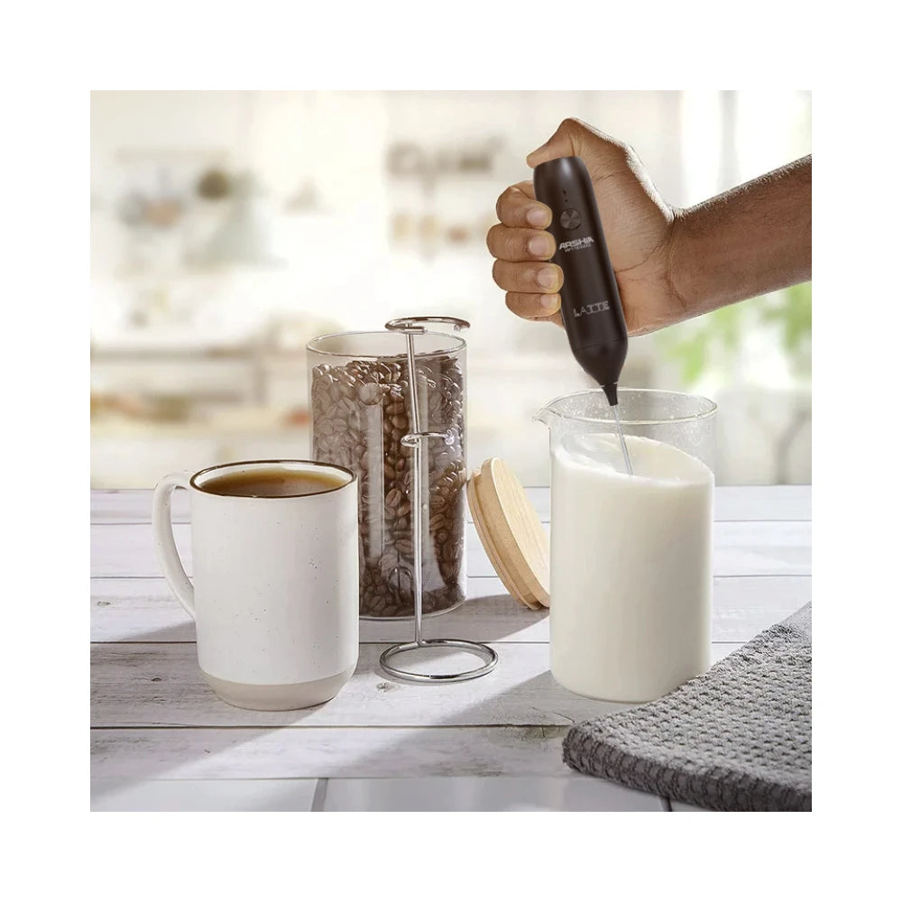 Arshia Rechargeable Milk Frother - MF118-3243