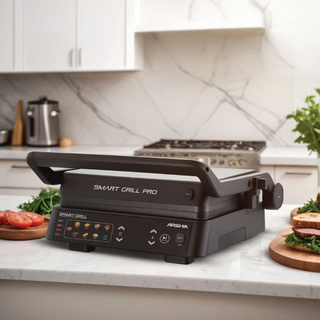 Arshia Smart Grill Pro - SG278-3418