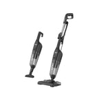Arshia 6-In-1 Stick Vacuum Cleaner With Mop – Full Black VC810-3957