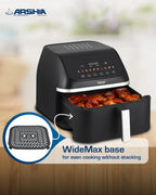 Arshia 9L Digital Air Fryer - AF498-3384