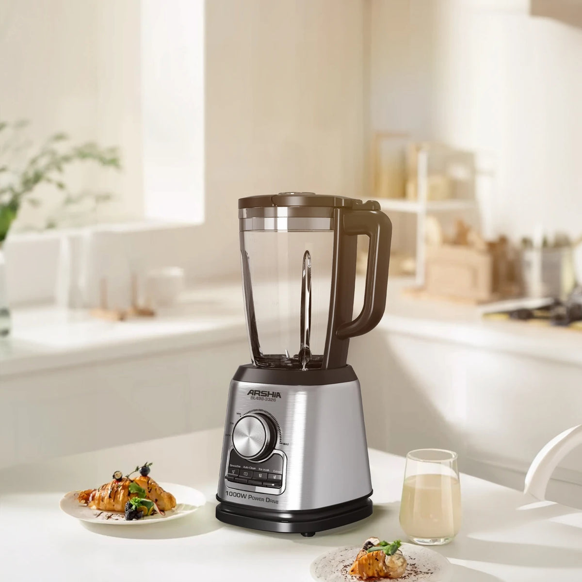 Arshia Pro Blender - BL498-3326