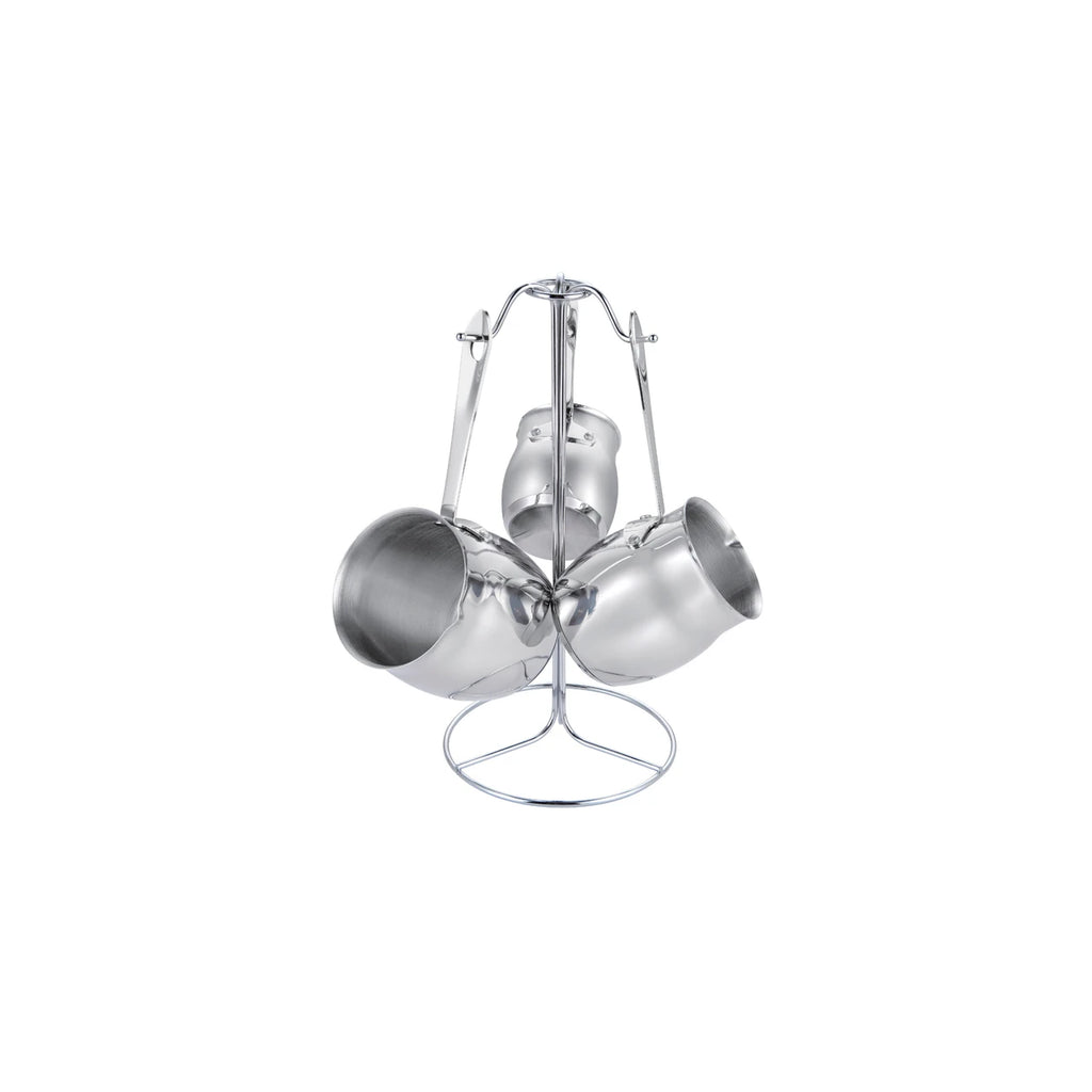 Arshia 21-Piece Stainless Steel Cookware Set - SS339-3893