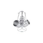 Arshia 21-Piece Stainless Steel Cookware Set - SS339-3893