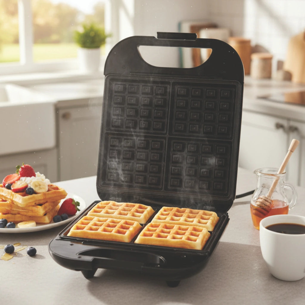 Arshia 2 In 1 Sandwich Maker - SM160-3834